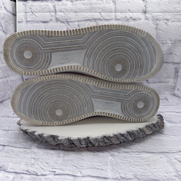 Nike Mens Size 11.5 Air Force 1 '07 LV8 Next Nature Low Sun Club Shoes Sneakers - Picture 13 of 13